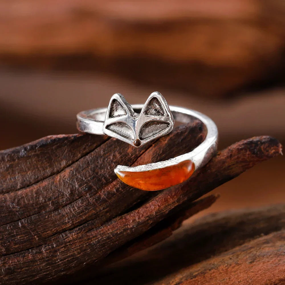 Bague Esprit de Renard Vintage