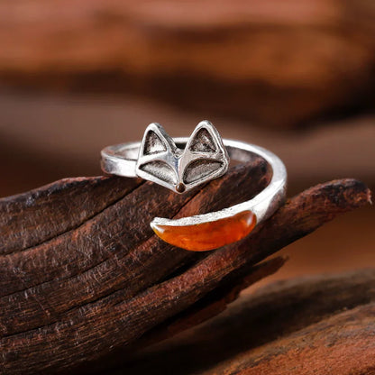 Bague Esprit de Renard Vintage