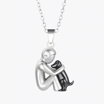 Collier Pendentif Câlin