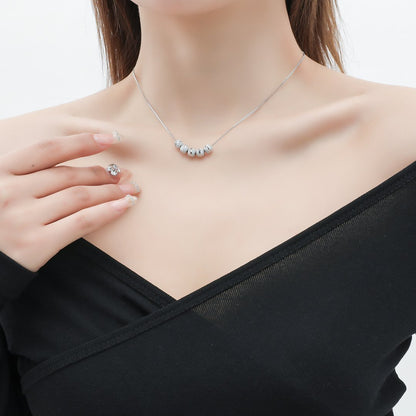 Collier Perles de la Tranquillité