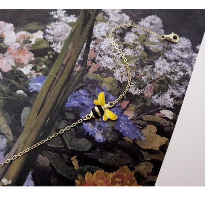 Bracelet Reine des Abeilles