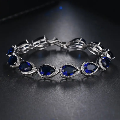 Bracelet Seren Lysmera | Or Blanc