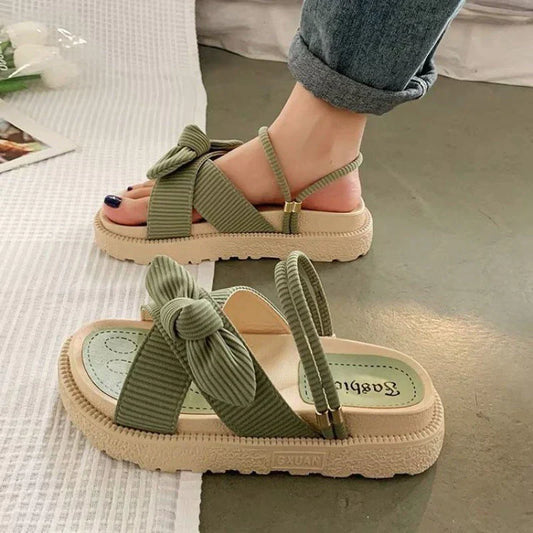 Luna – Sandales style fée avec design magique et féminin pour femme