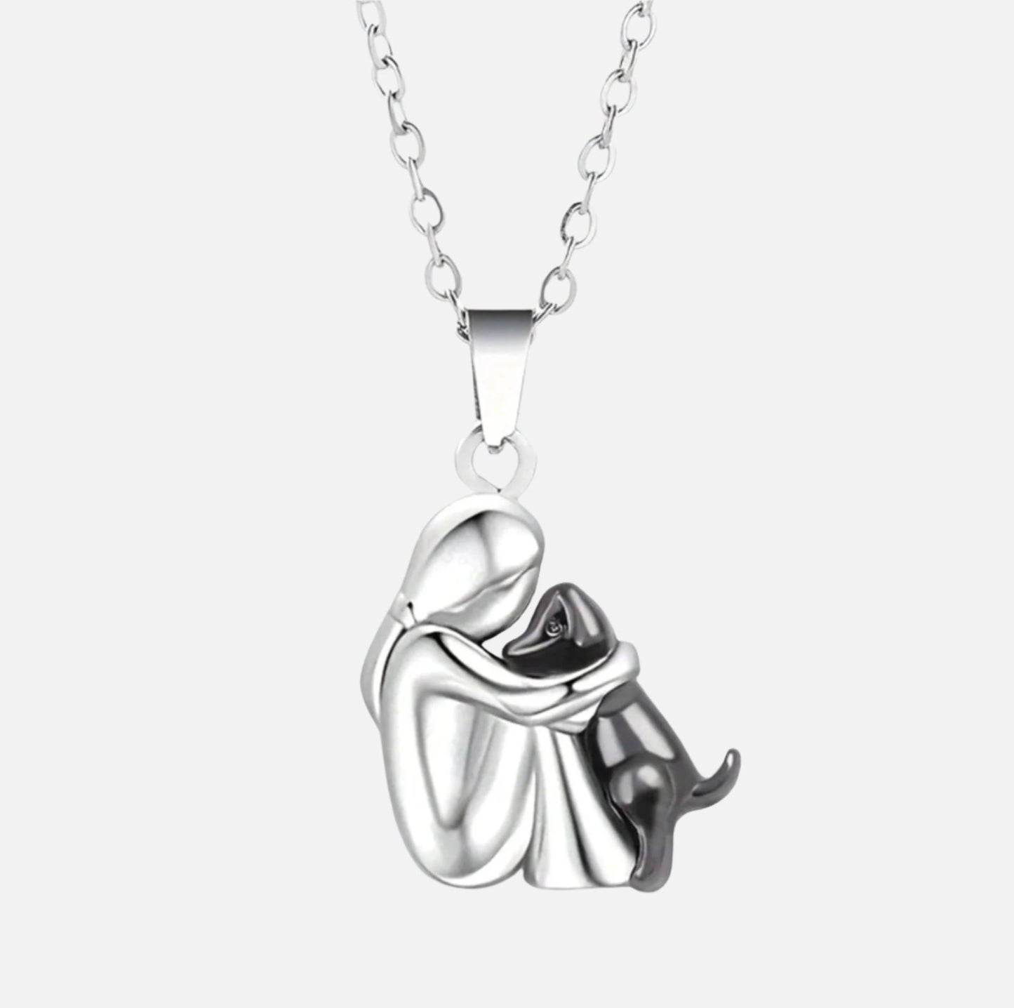 Collier Pendentif Câlin