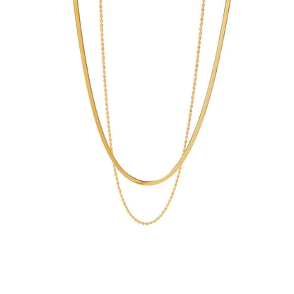 Collier superposé Hailey