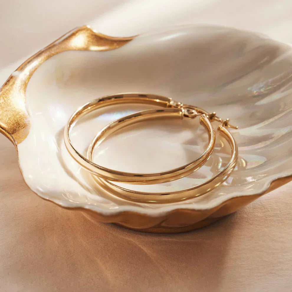 Boucles d'oreilles Noa Serane | Or