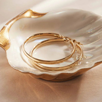 Boucles d'oreilles Noa Serane | Or