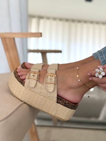 Elisa – Sandales modernes et confortables pour femme