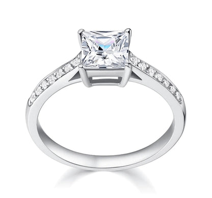Bague taille princesse Calliope