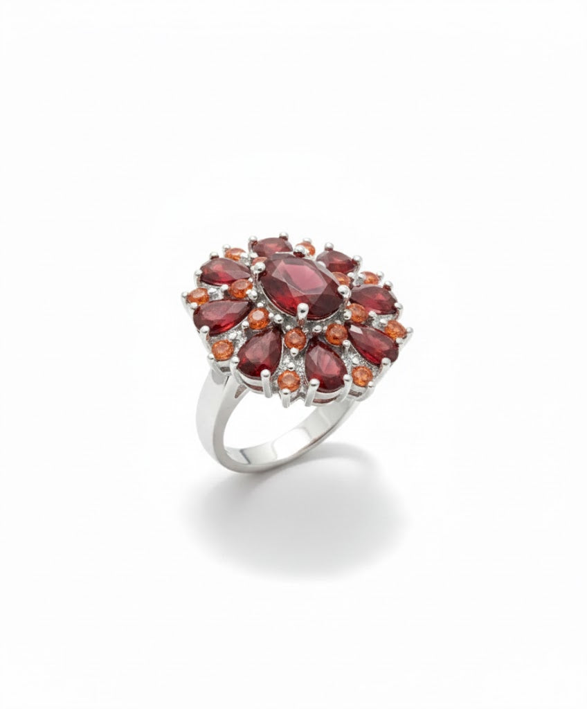 Scarlet Pétale Bague | Or