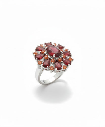 Scarlet Pétale Bague | Or